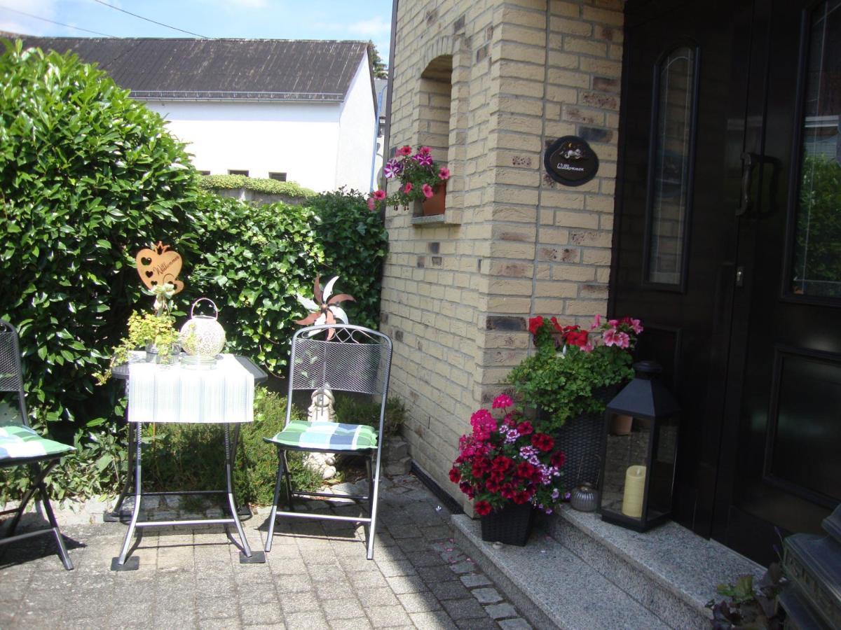 Eifelferienwohnungen "Familie Saxler" Bereborn المظهر الخارجي الصورة