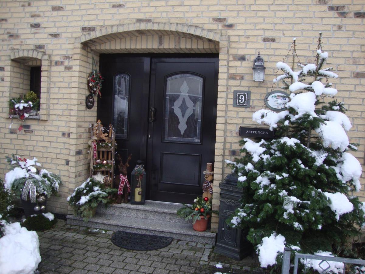 Eifelferienwohnungen "Familie Saxler" Bereborn المظهر الخارجي الصورة