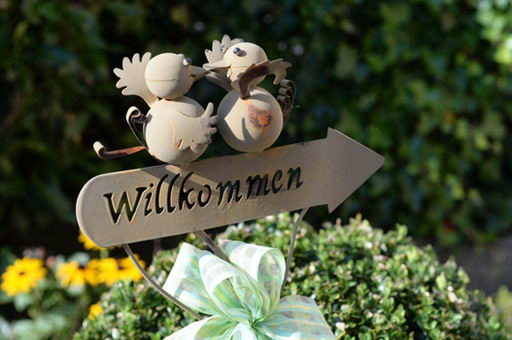 Eifelferienwohnungen "Familie Saxler" Bereborn المظهر الخارجي الصورة
